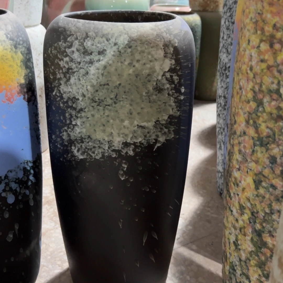 高度50口17无孔瓷器