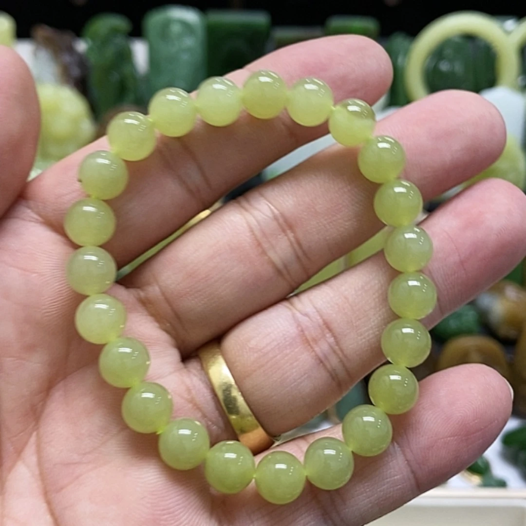 【闪购商品】颈饰未镶嵌和田玉