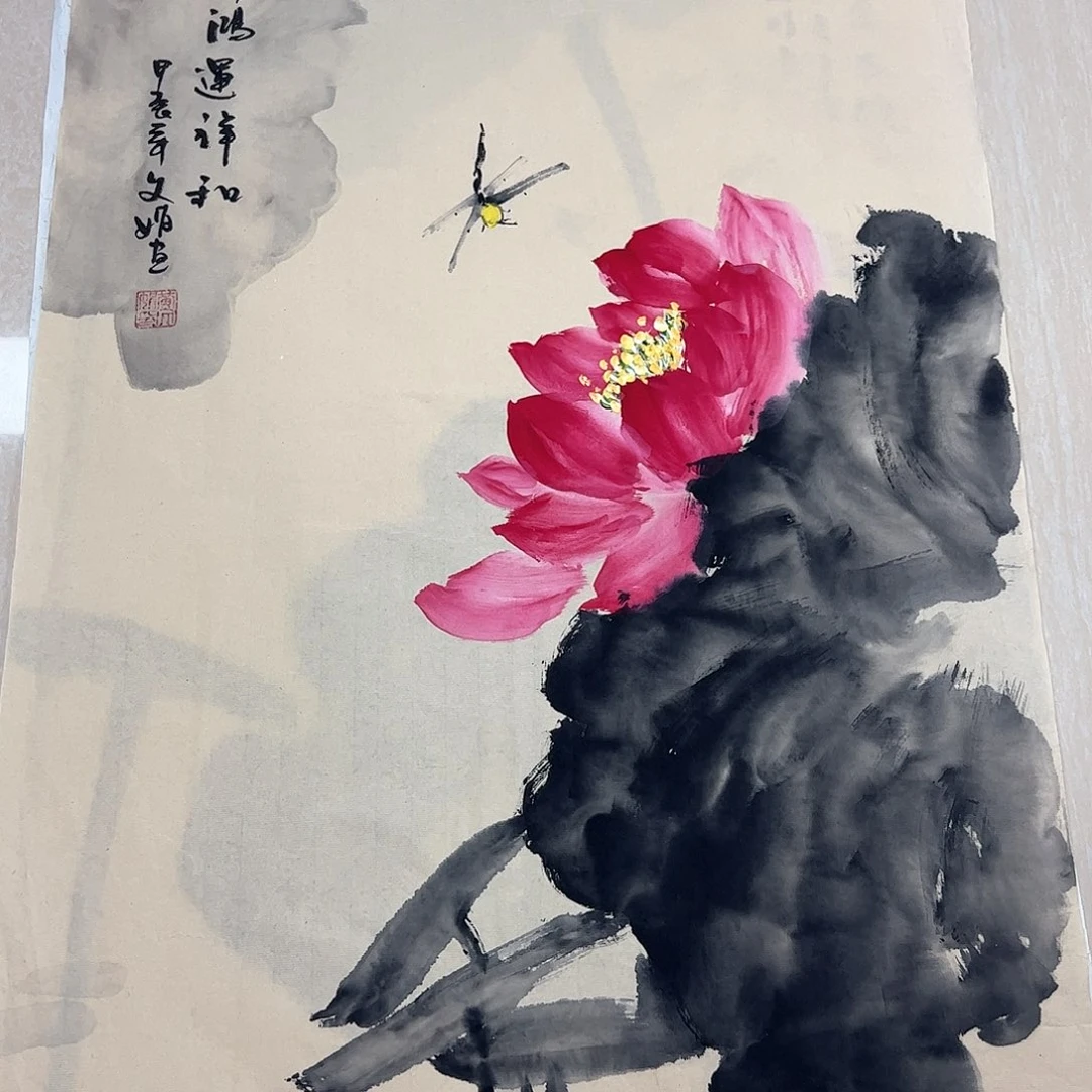 国画国画作品欣赏