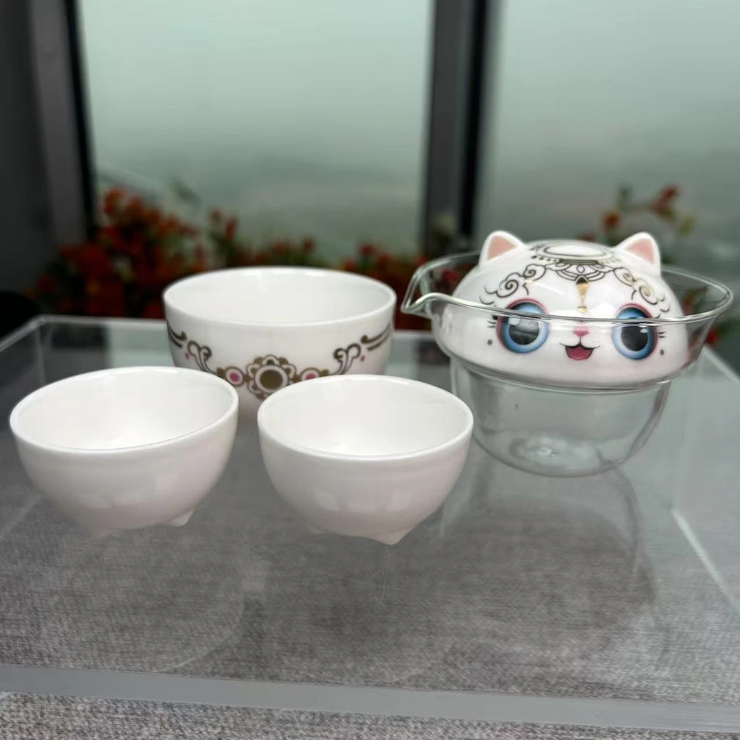 波斯猫旅行快客套装@554