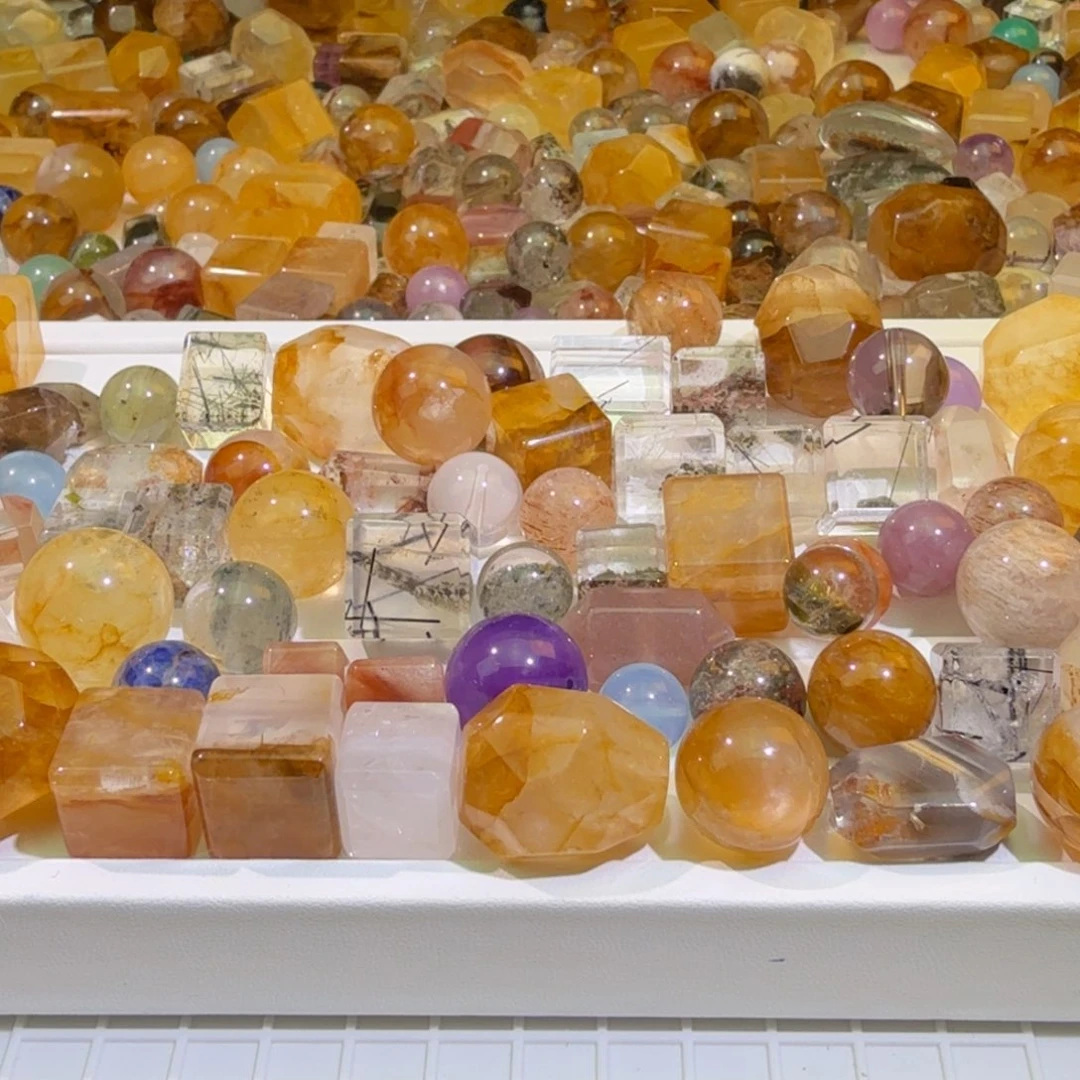 未镶嵌手串水晶佐*云左