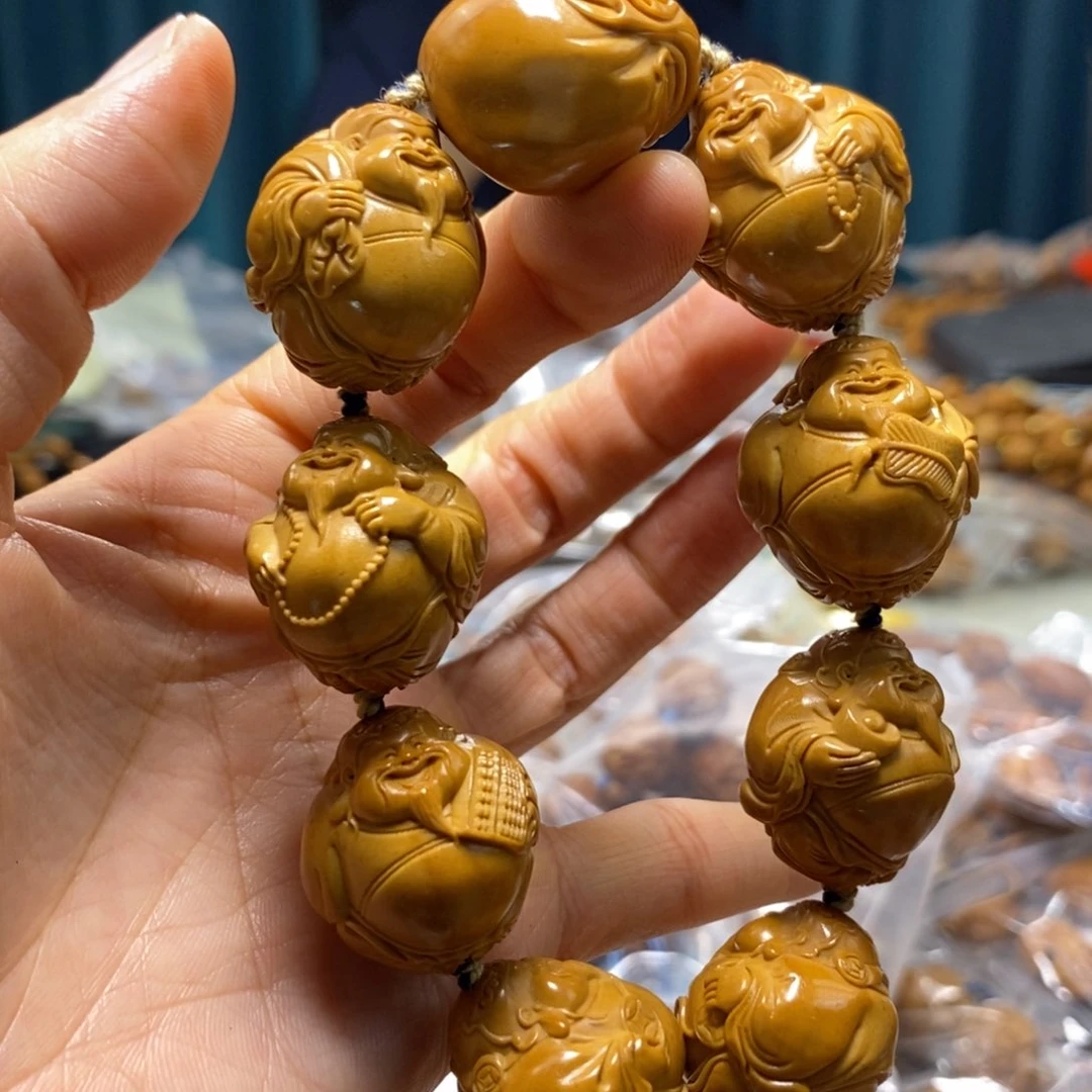 橄榄核吊坠橄榄核