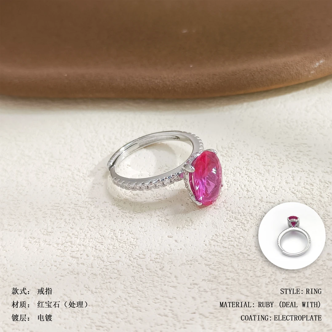 【WHSM-006709】戒指欧美时尚高级感轻奢气质