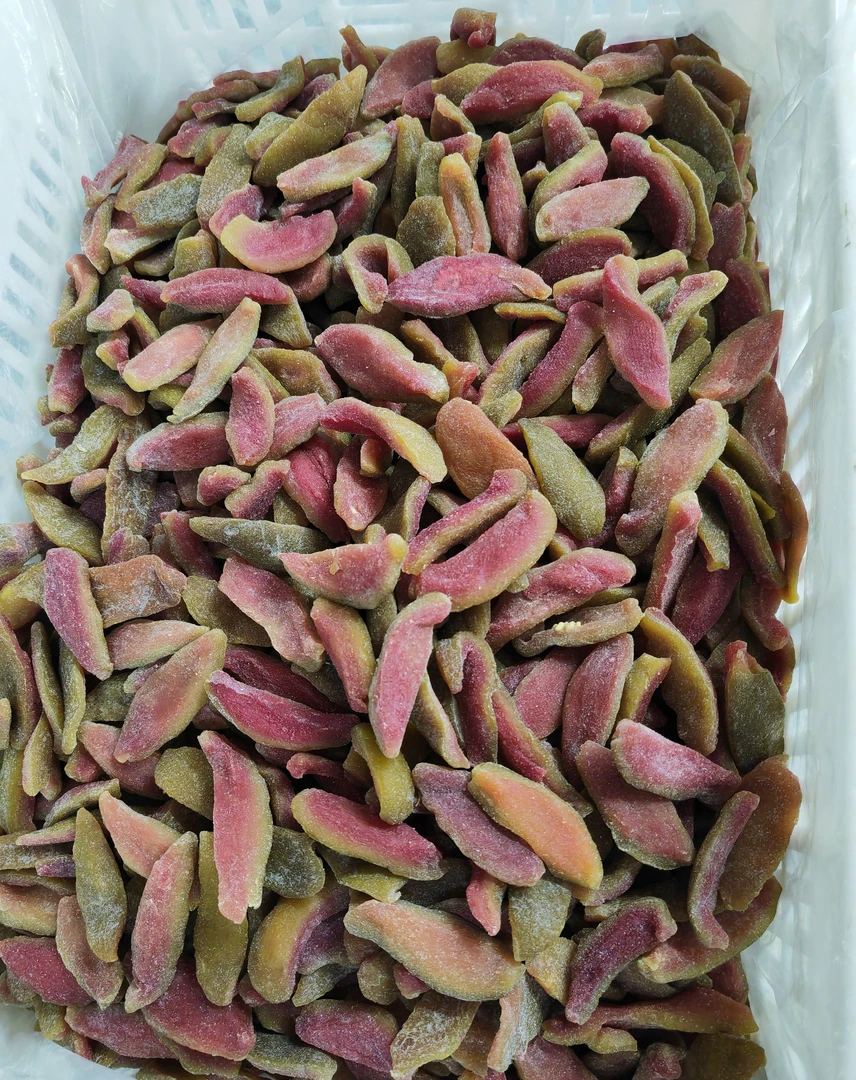 汕尾 海陆丰 番石榴干果 干果脯蜜饯水果干去籽巴乐休闲小零食