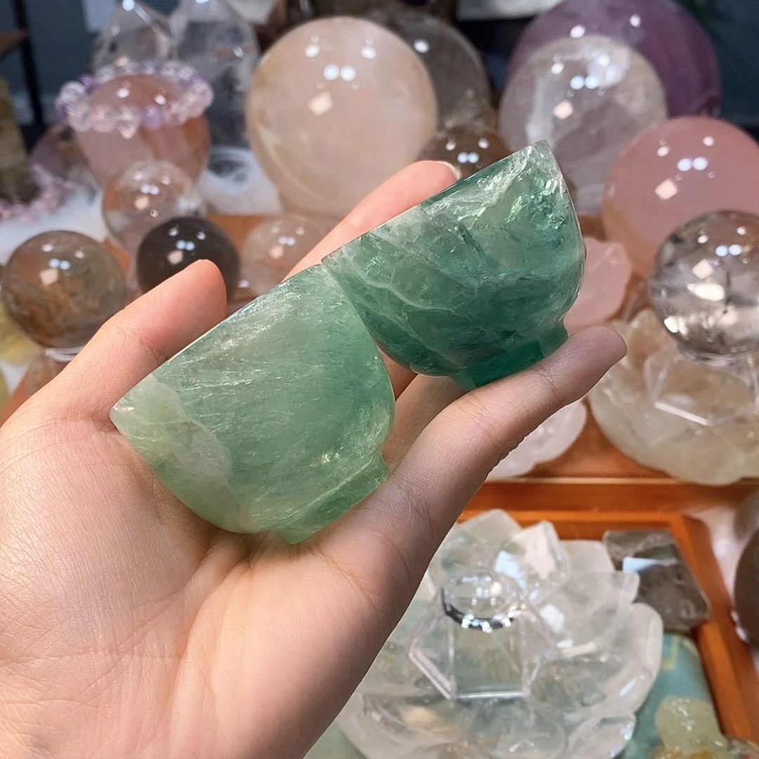 水晶珠宝半成品未镶嵌发其一316