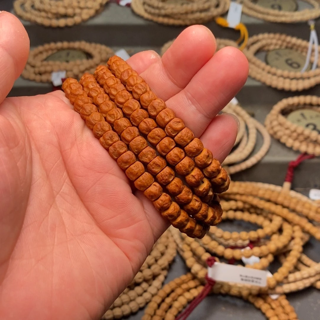 Y***y柏香籽/百香籽手串