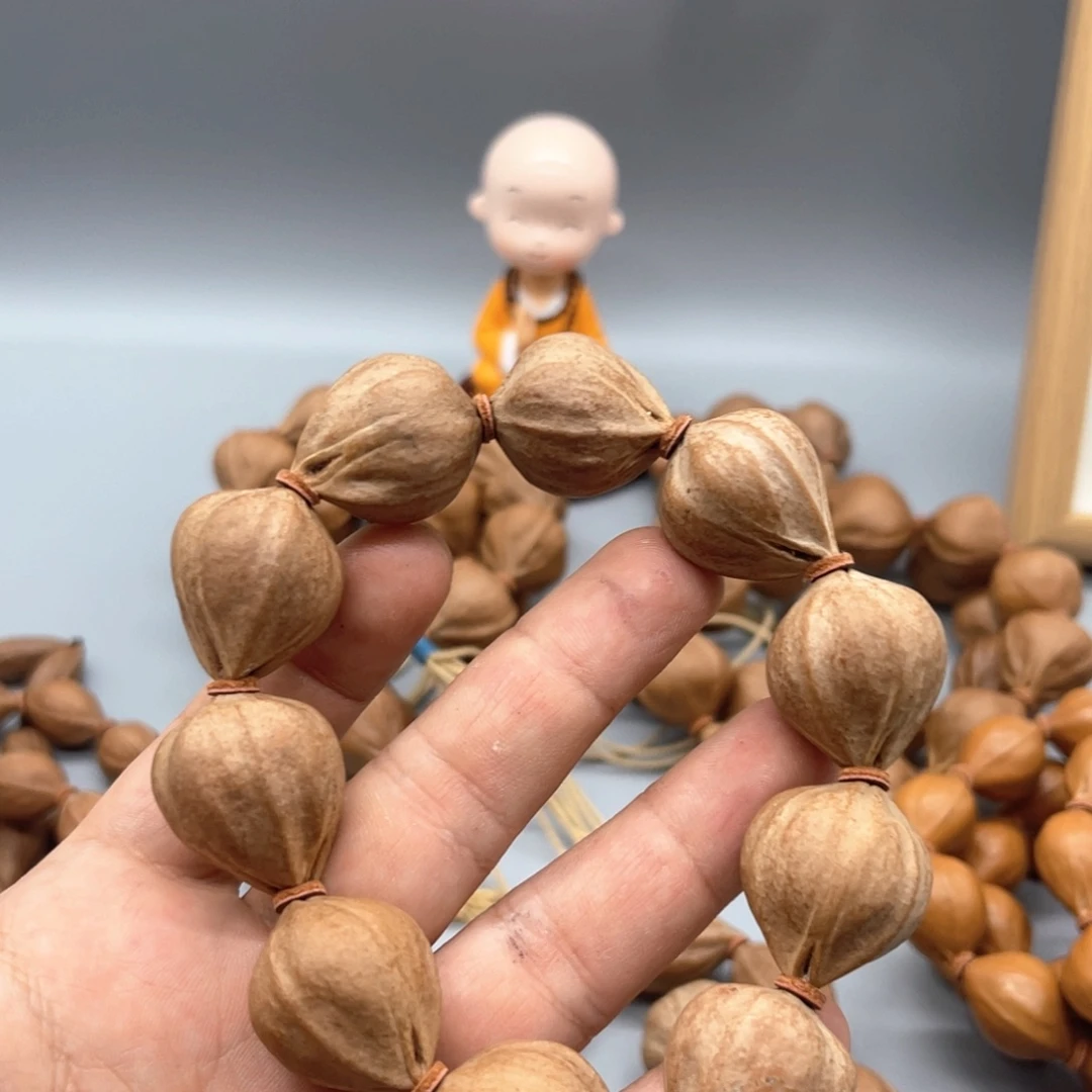 手串/手链橄榄核22尺寸铁头