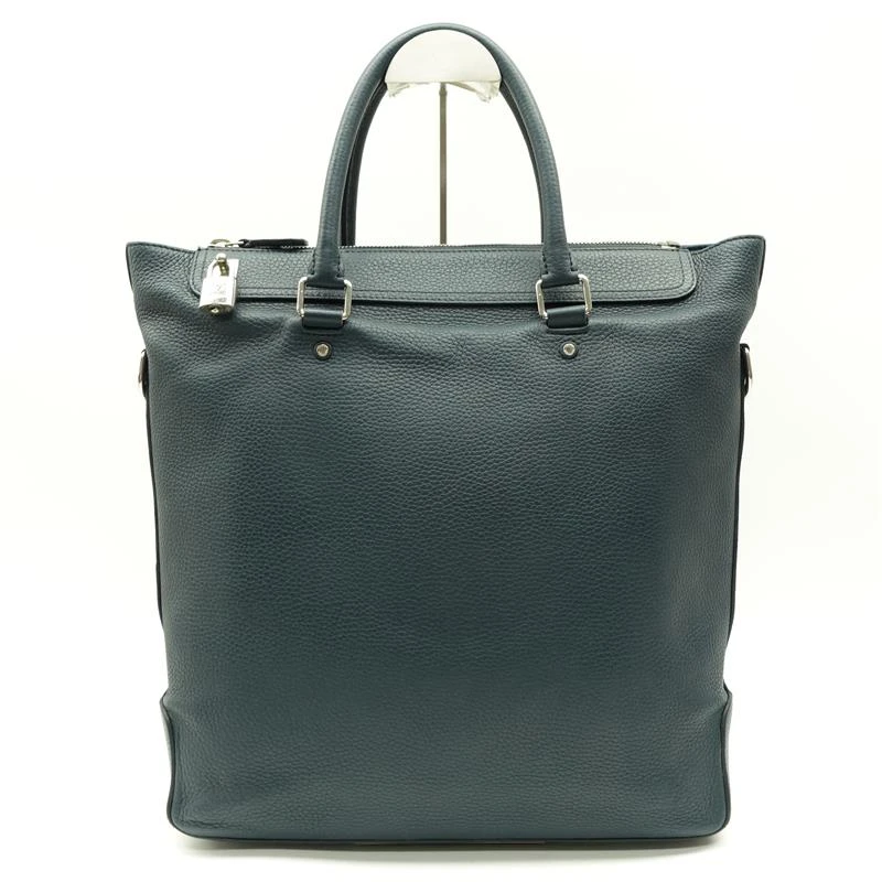 95新 LouisVuitton/路易威登 常规 蓝色手提包/T_ZY0000016357