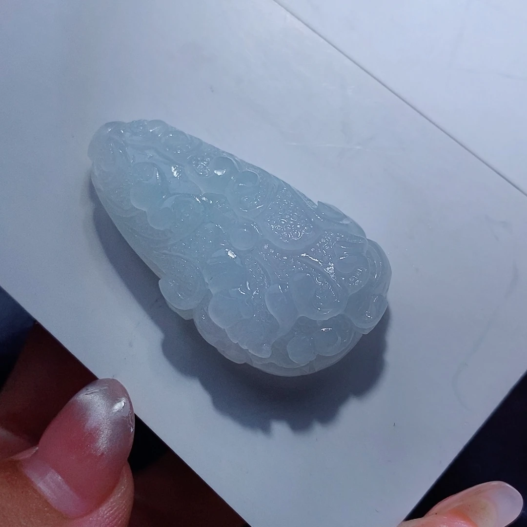 未镶嵌定制翡翠翡翠