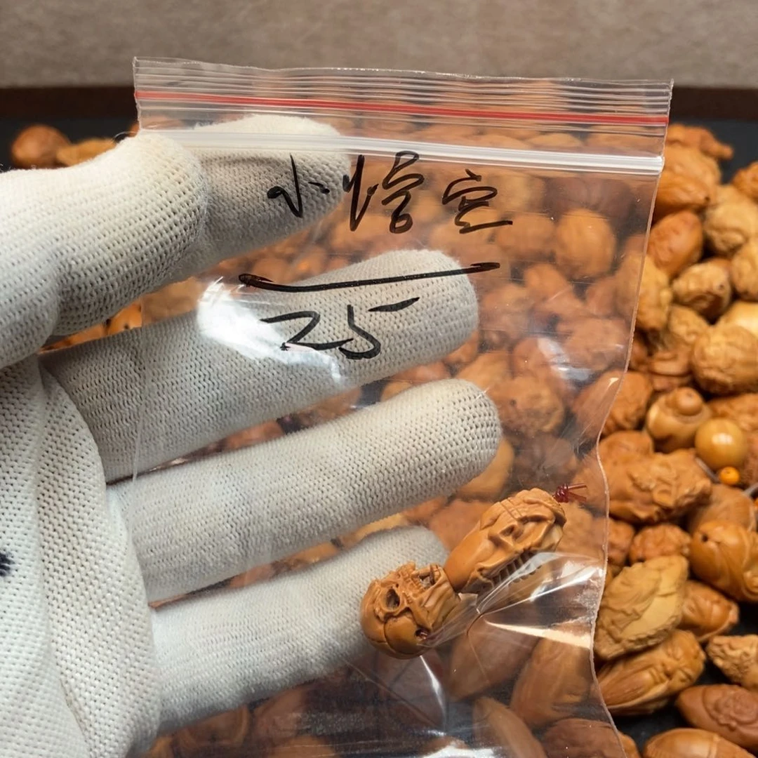 【闪购商品】橄榄核手串/手链?**空橄榄核悟空