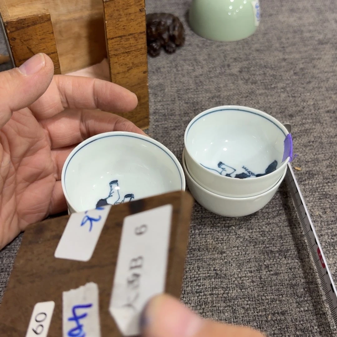 非常好用漂亮的茶具