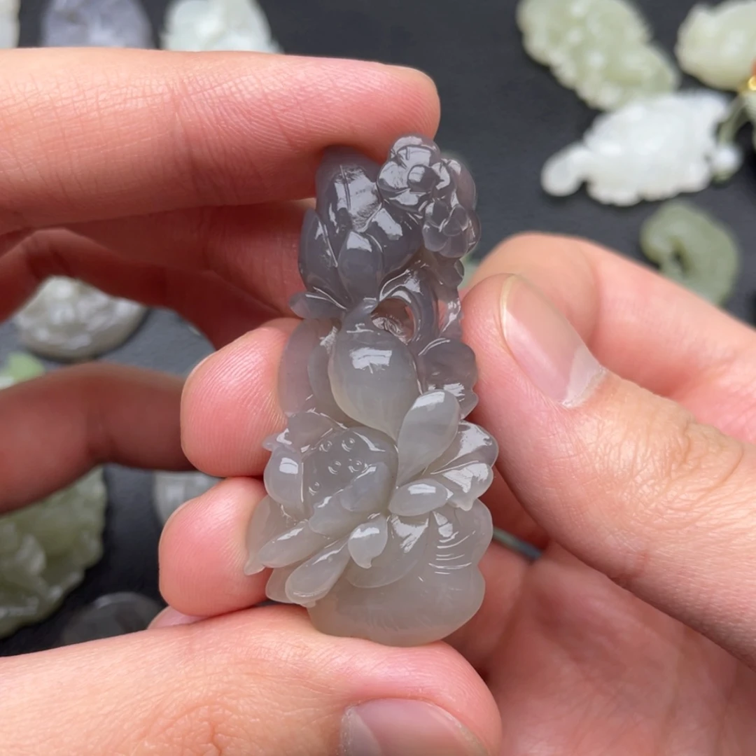 【闪购商品】和田玉颈饰未镶嵌