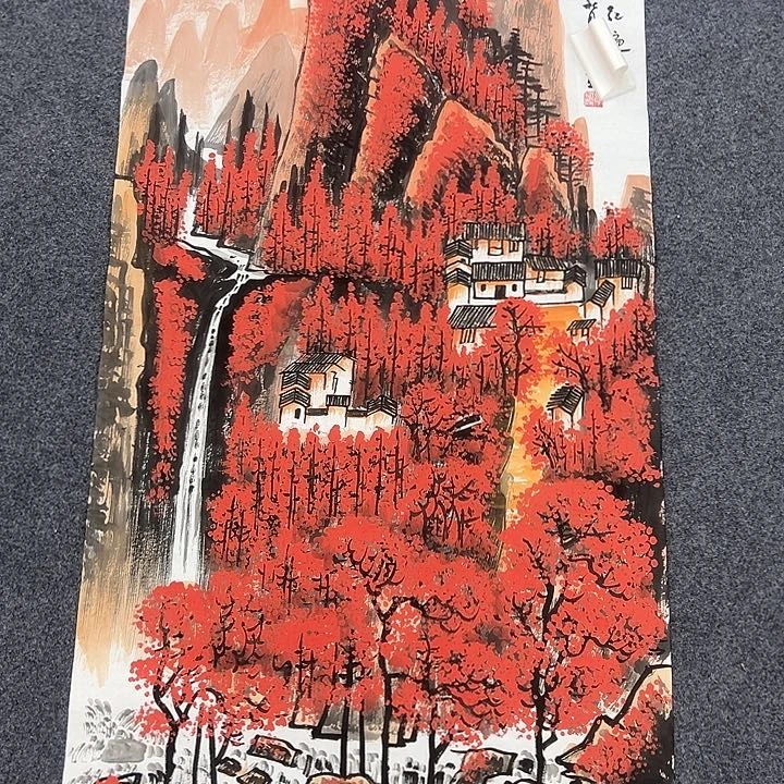 京一美术馆作品欣赏