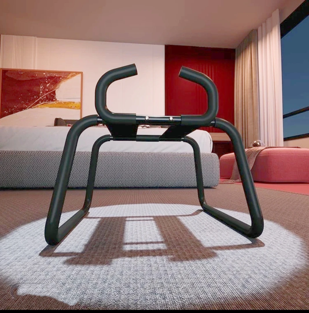 瑜伽椅辅助凳体位椅弹力椅床尾椅家庭多功能一体凳