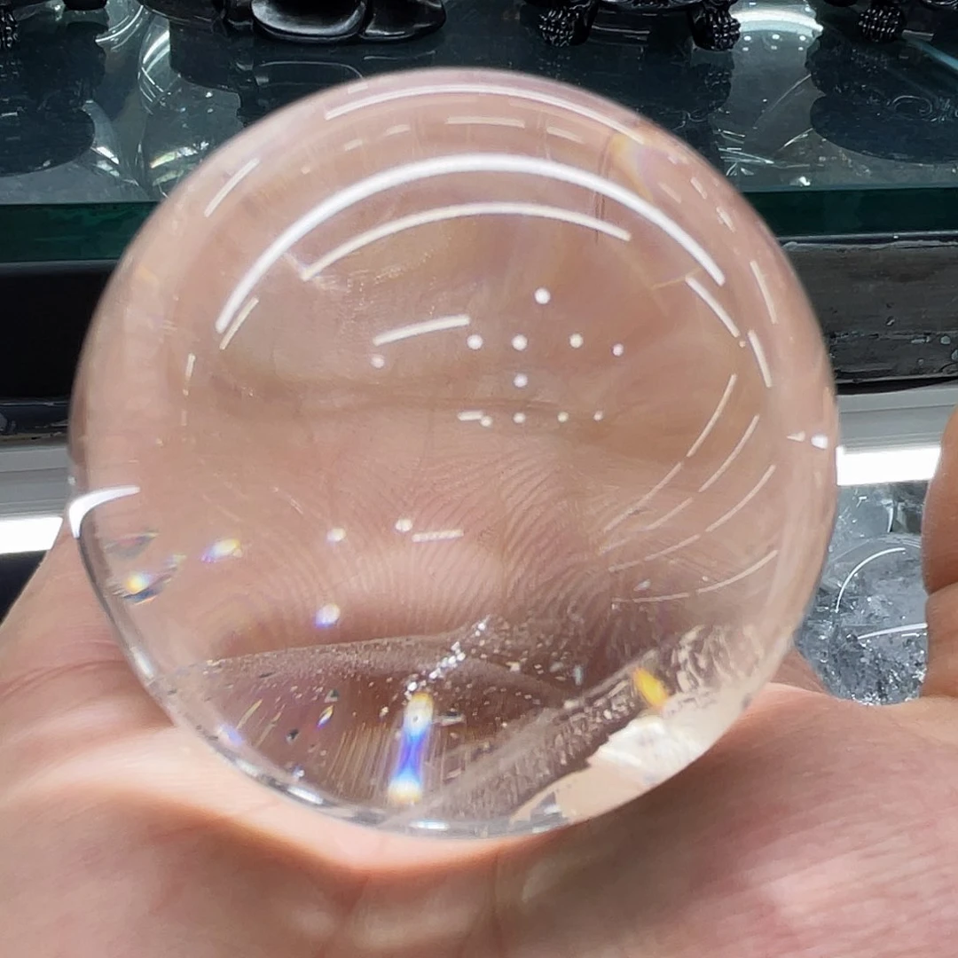 水晶摆件未镶嵌水晶龟****斧