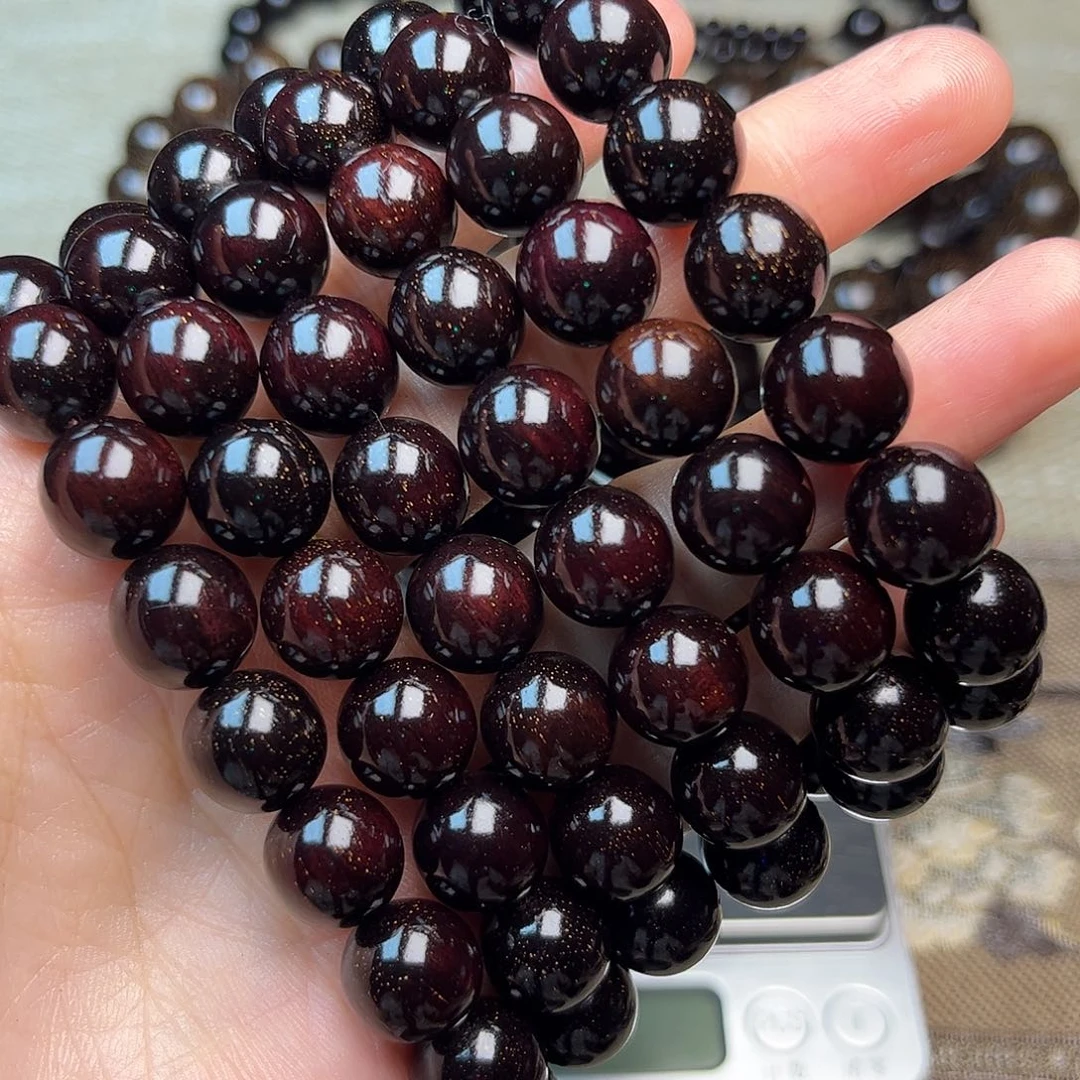 檀香紫檀（小叶紫檀）1.2 108 带星