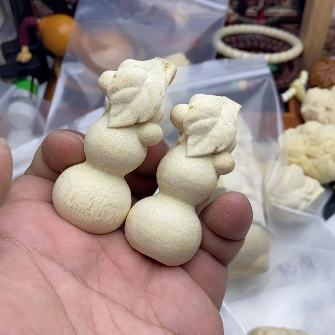 佛心果吊坠葫芦竹子