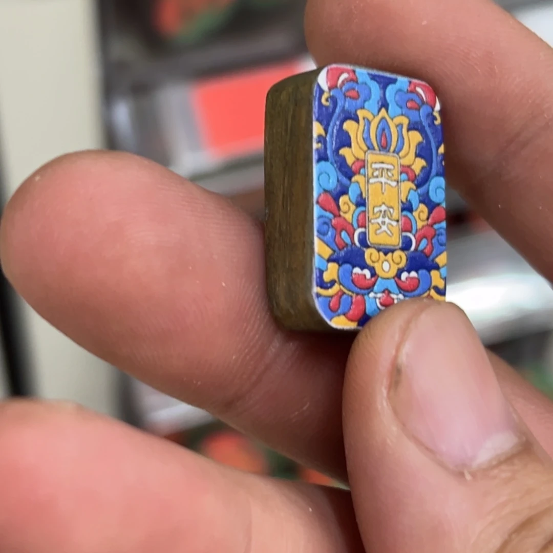 破布木（黄金檀）手串/手链