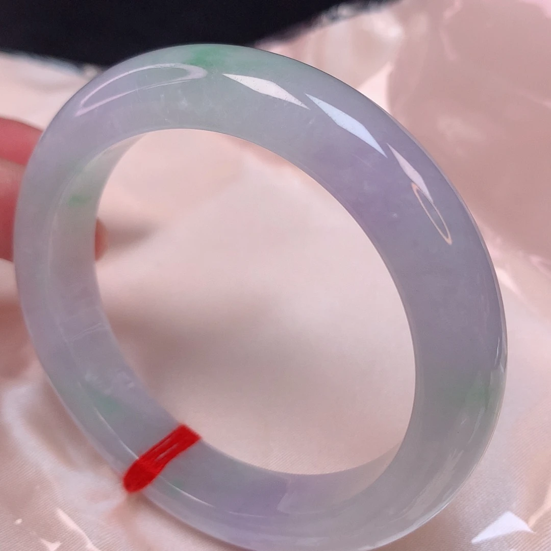 翡翠手镯未镶嵌56 翡翠手镯