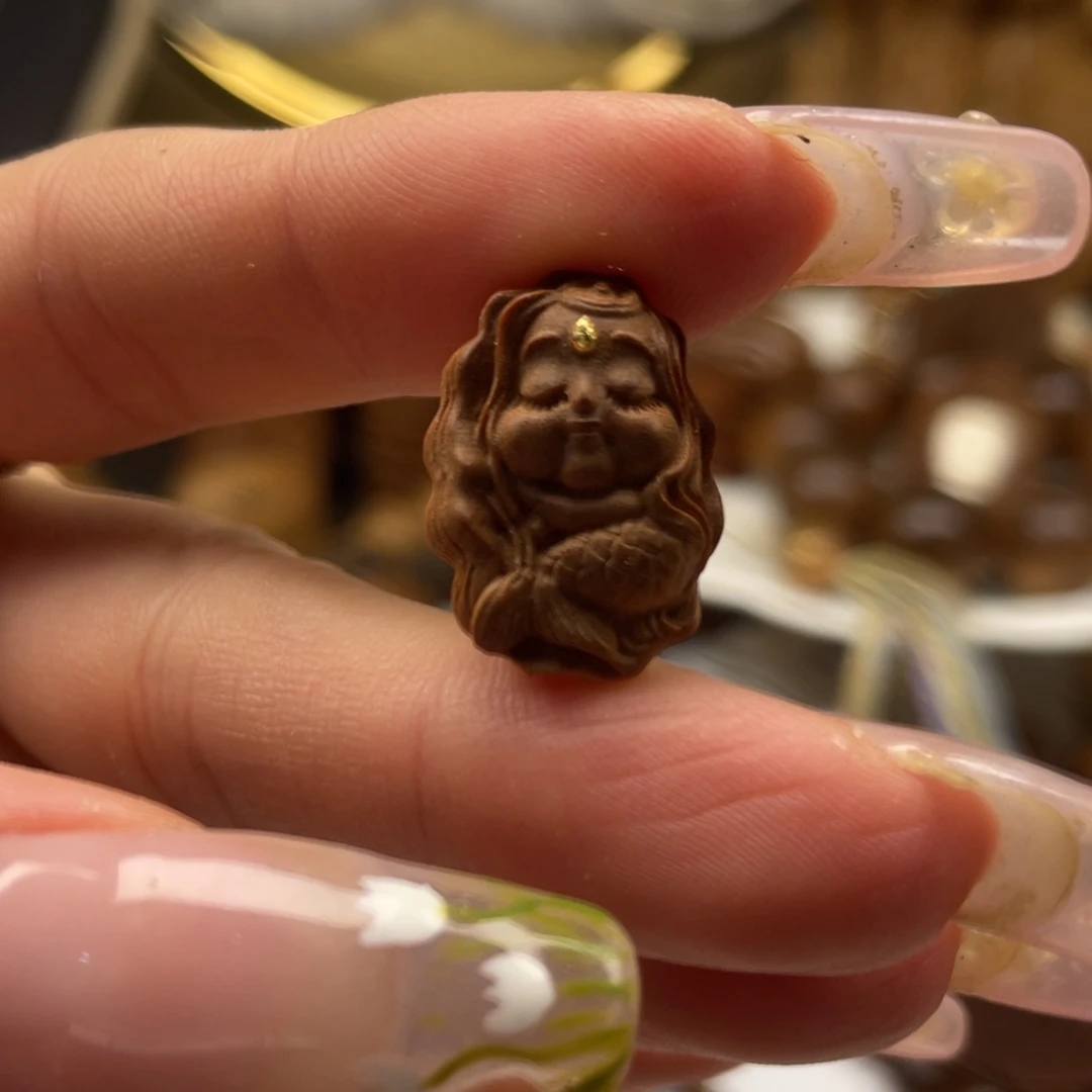 檀香木其他美人鱼