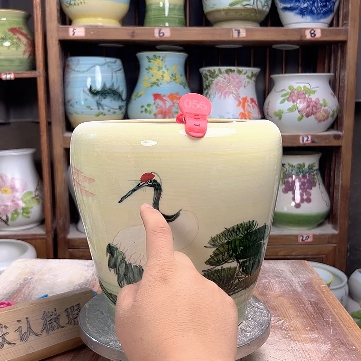 陶056 新款新款陶瓷微瑕