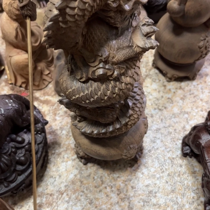 风车木（黑檀木）李*水