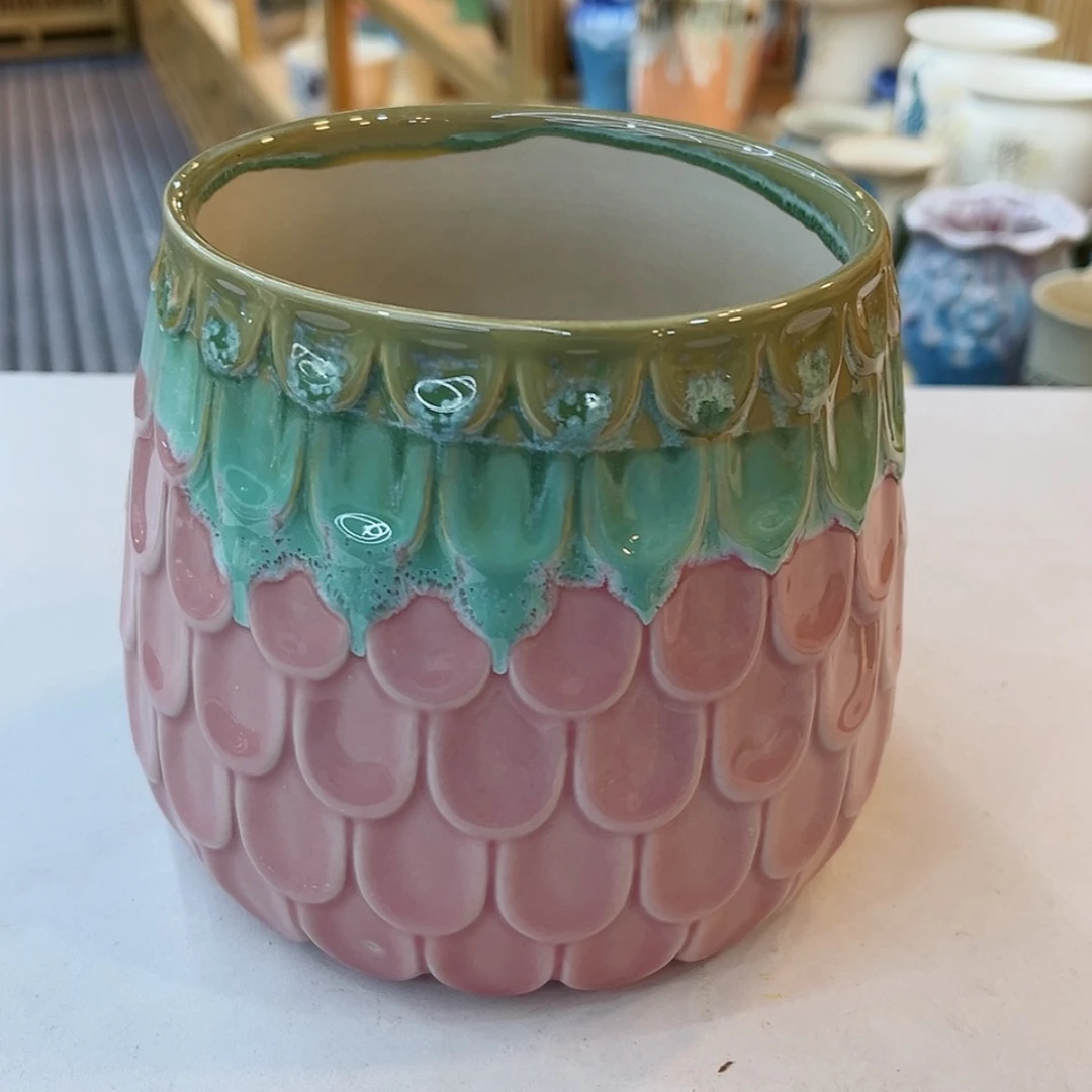 【闪购商品】红陶花盆