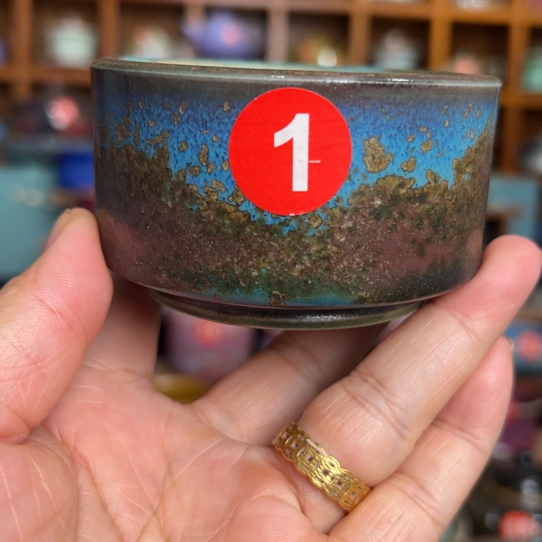 手工制作手拉坯茶具