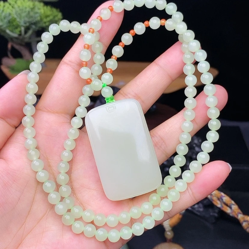 【闪购商品】和田玉未镶嵌挂件