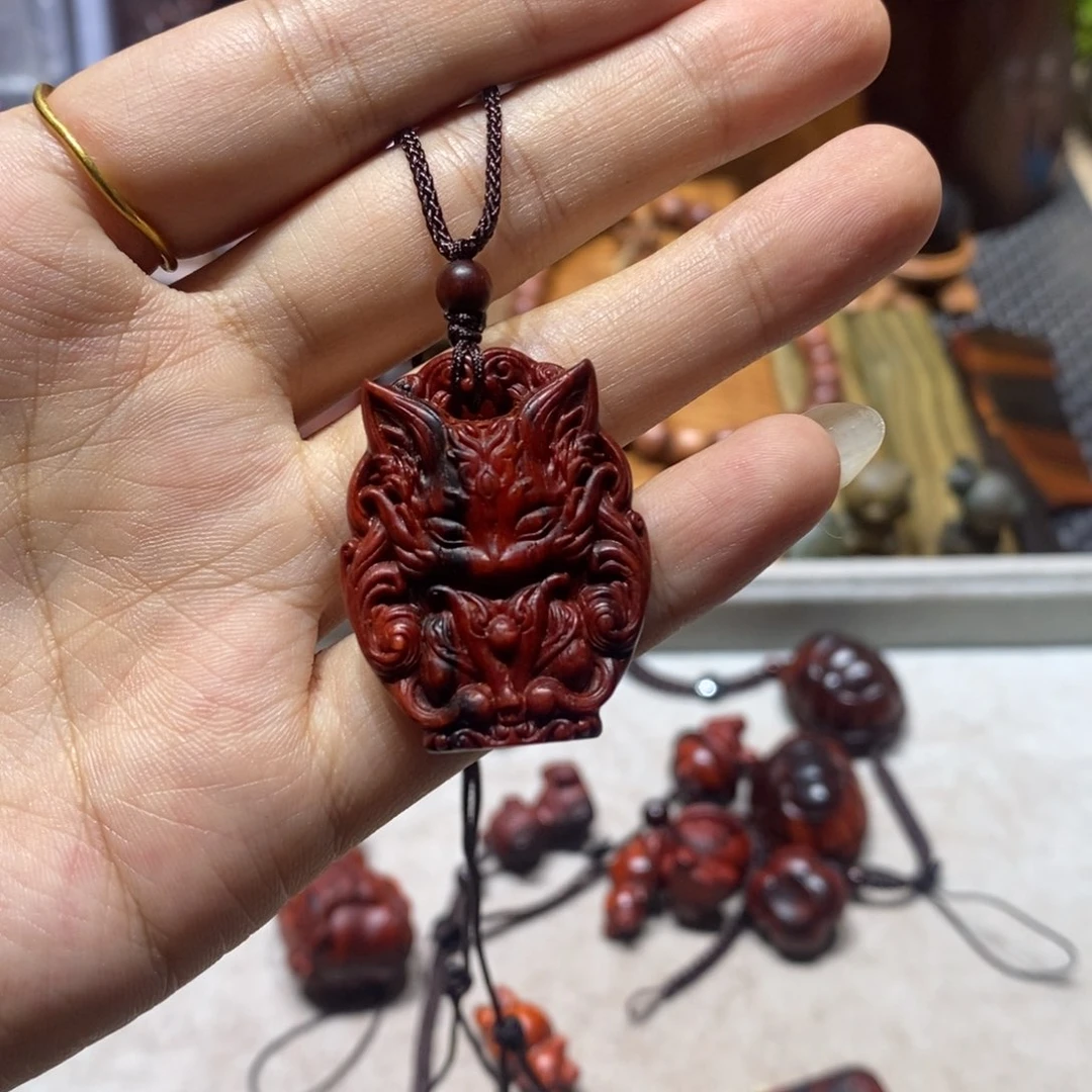 檀香紫檀（小叶紫檀）芝**圆