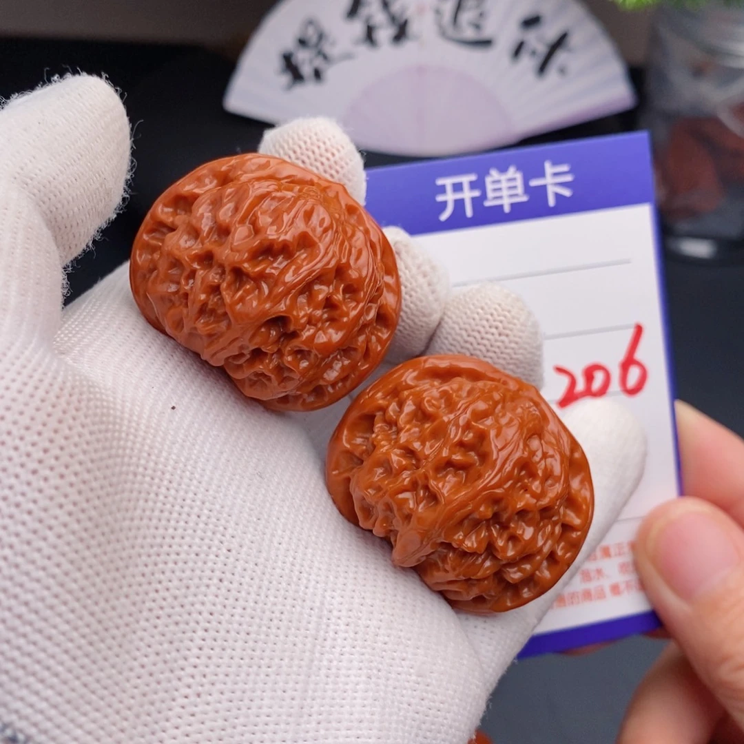 把件文玩核桃38宫灯206