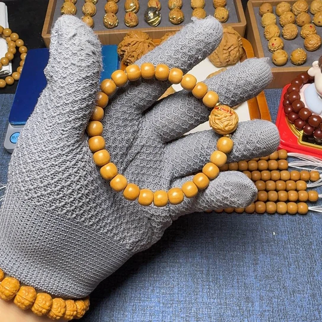 吊坠猴头核桃全品一套