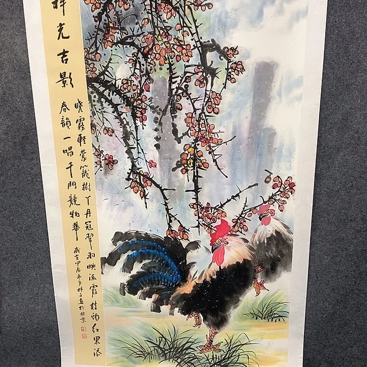 国画国画作品11111