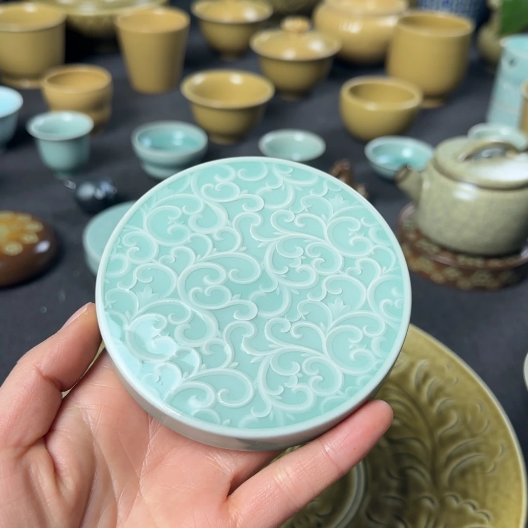 张***陀手工茶器手工茶器