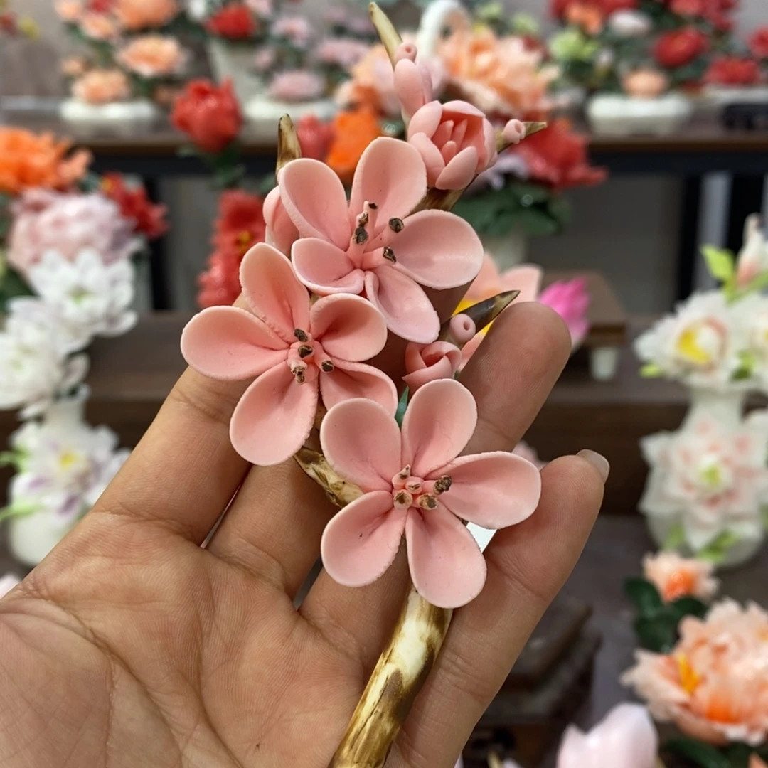 摆件陶瓷工艺品摆件