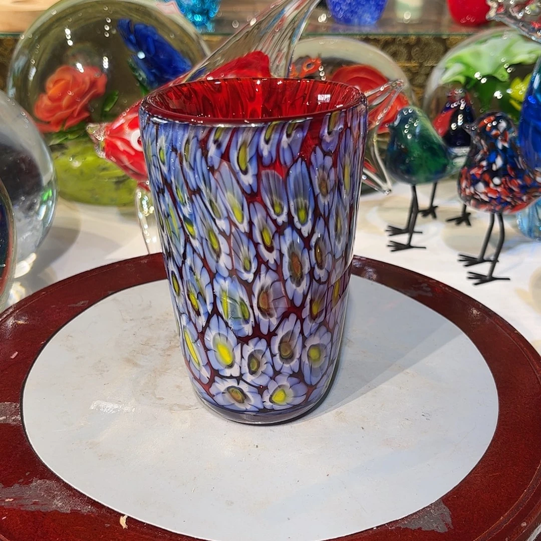 琉璃手工艺品纯手工