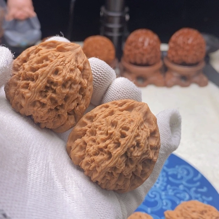 文玩核桃吊坠乐*文玩核桃