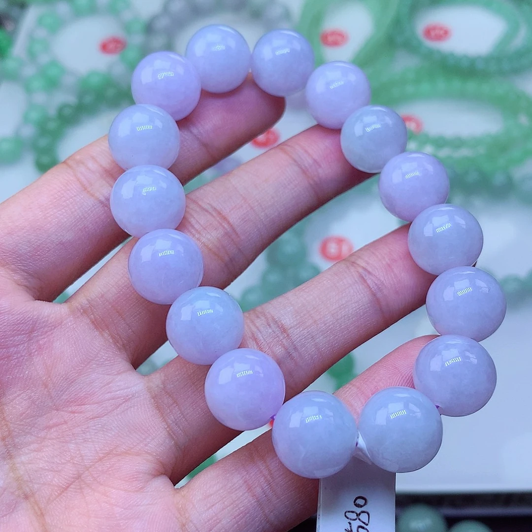 毛衣链未镶嵌翡翠卡13