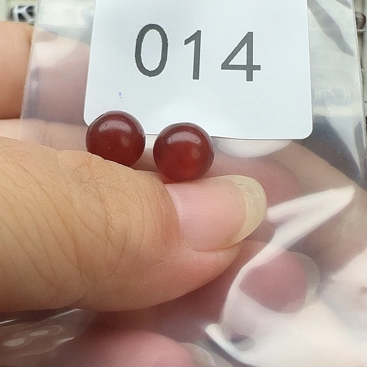 玛瑙/玉髓合金珠宝半成品