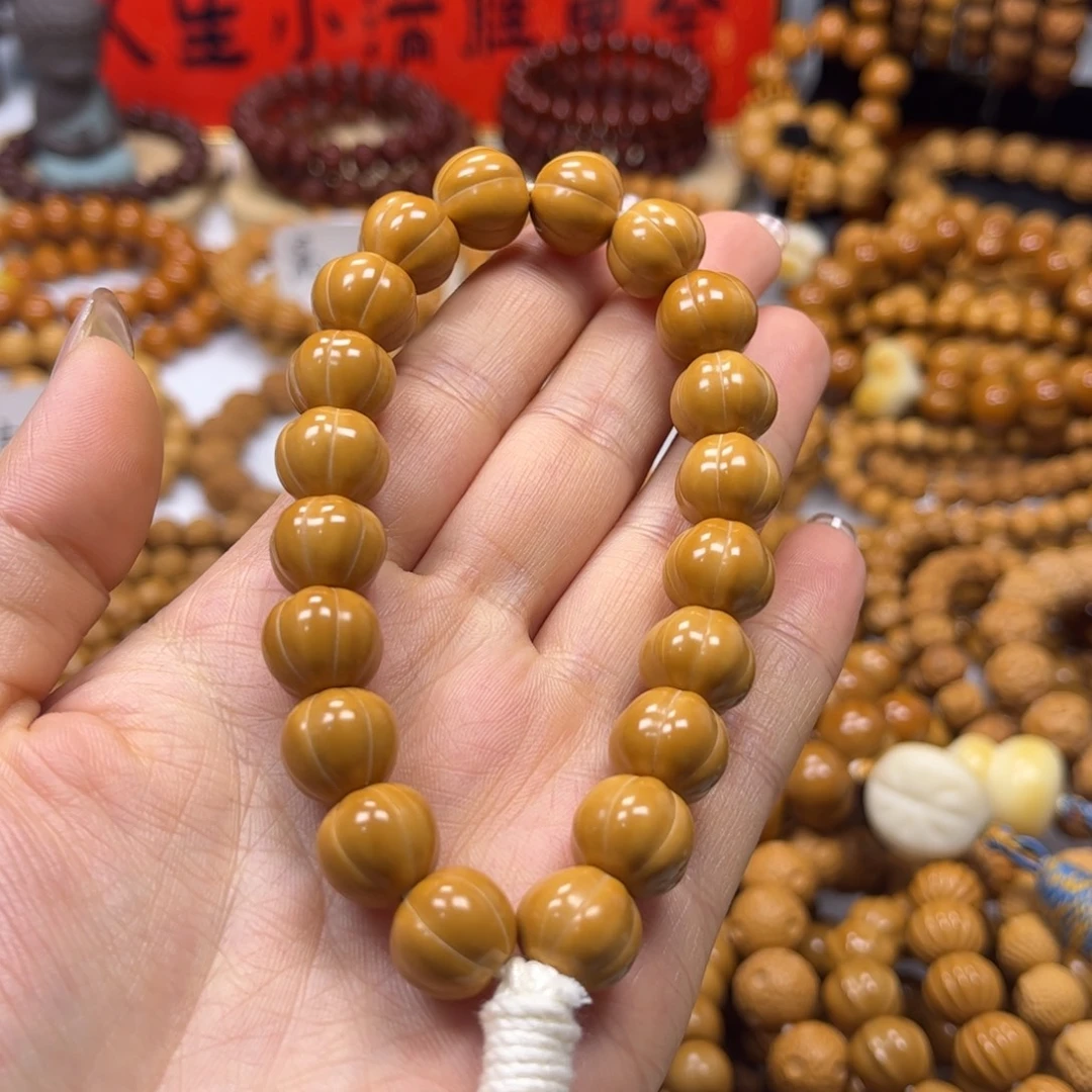 安****手串猴头核桃胜算在握猴头核桃手串全品