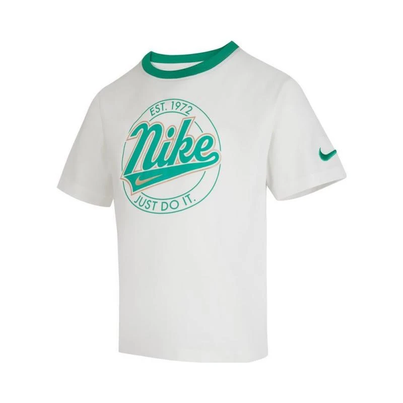 【滔搏联动】NIKE耐克小童短袖T恤针织无领短T恤 NY2532038PS-002