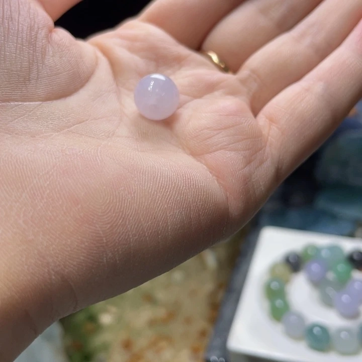 超***～未镶嵌定制翡翠边角料