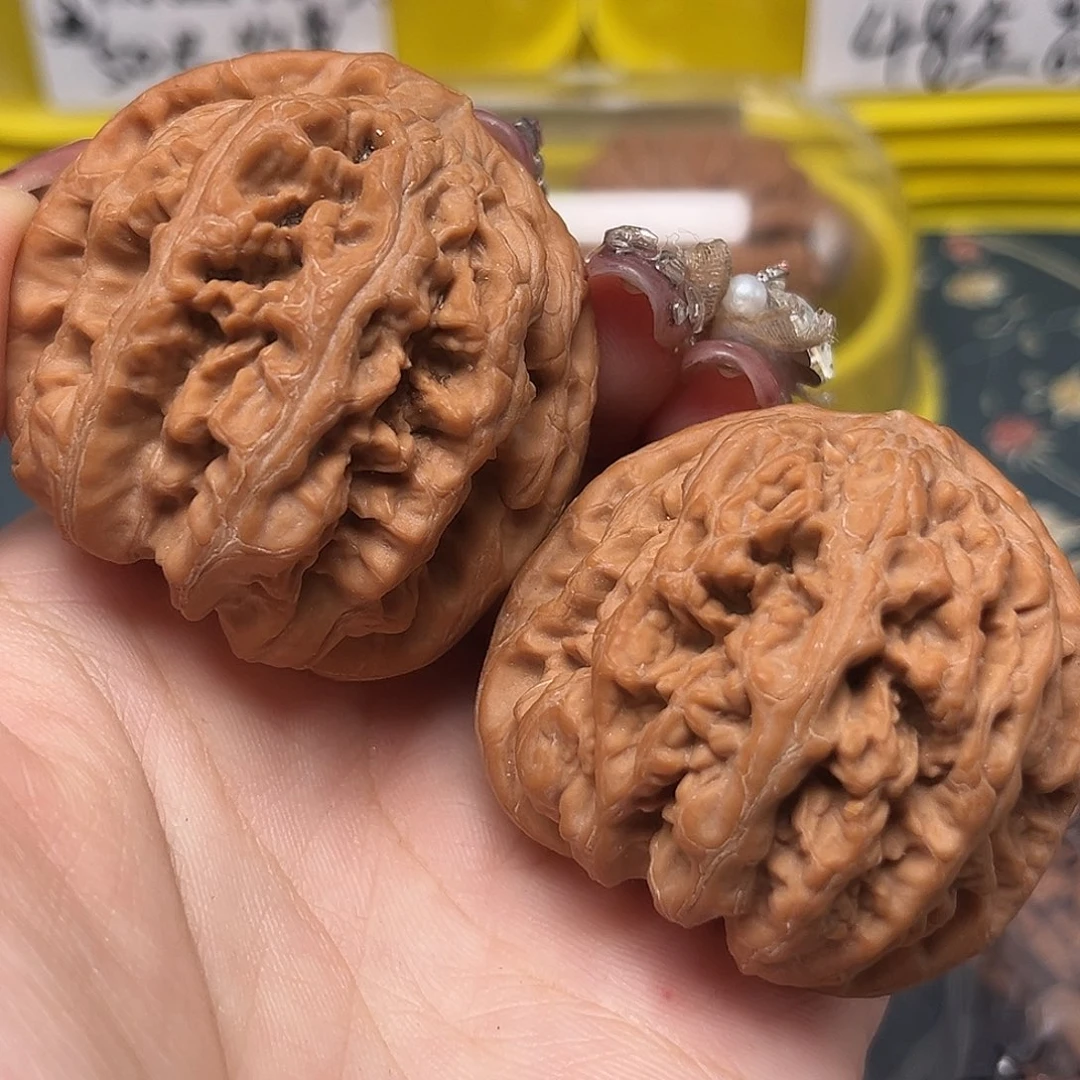 把件文玩核桃44-29133-02