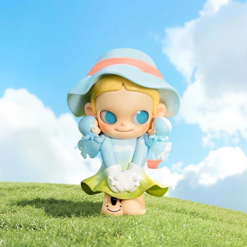 【拆盒】Zsiga慢下来系列盲盒手办潮玩盲盒居家摆件汽车摆件