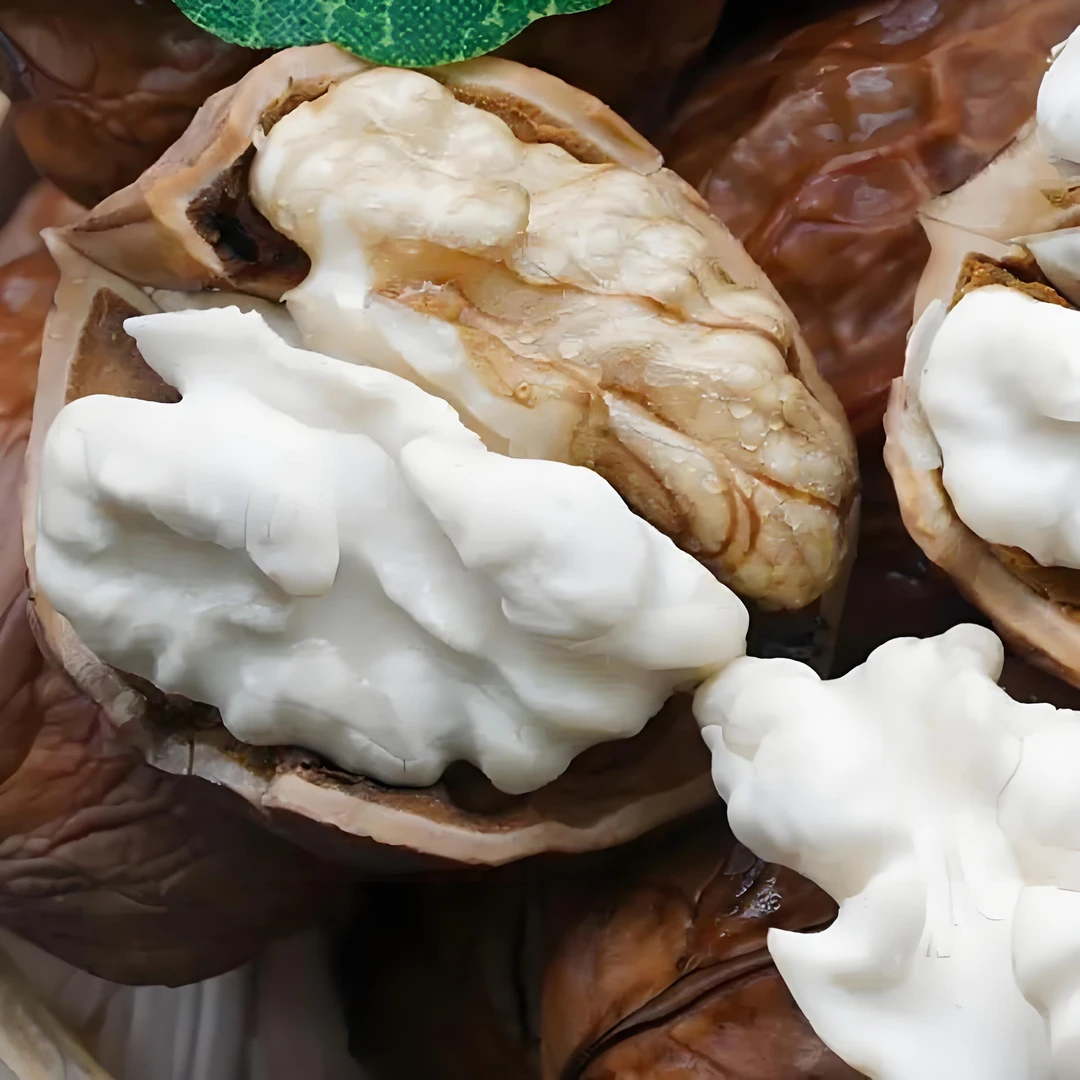 【烛光团队专属】【顺丰快递】四川大凉山 老树新鲜去青皮鲜核桃