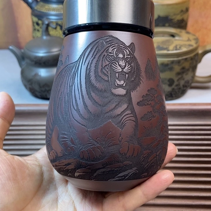 茶壶紫砂紫砂全手工