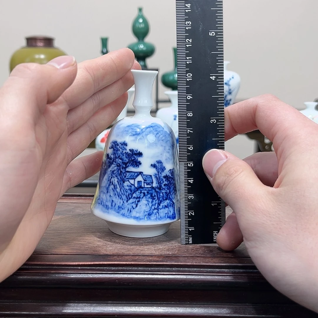 瓶陶瓷手工小小小花器