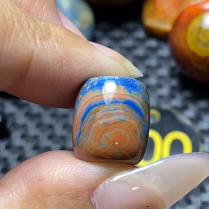 苹****玛瑙/玉髓未镶嵌颈饰