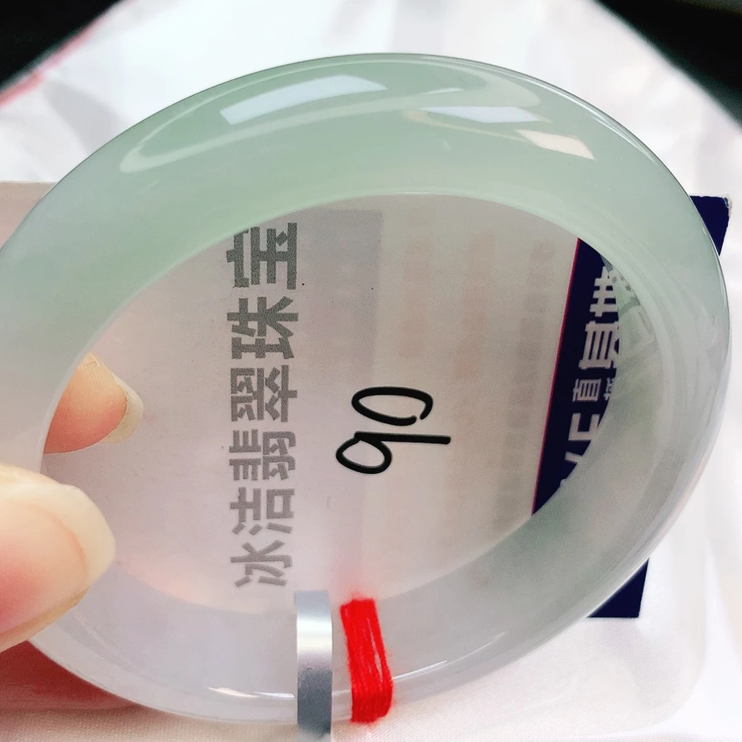 未镶嵌手镯翡翠缅甸天然A货翡翠手镯