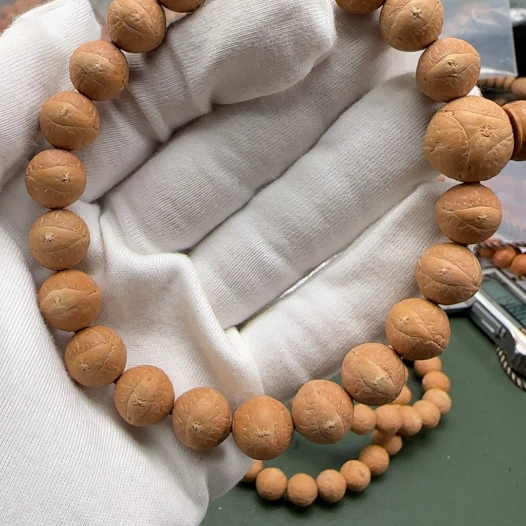 凤眼菩提手串凤眼菩提手串12毫米足球圆大萌眼